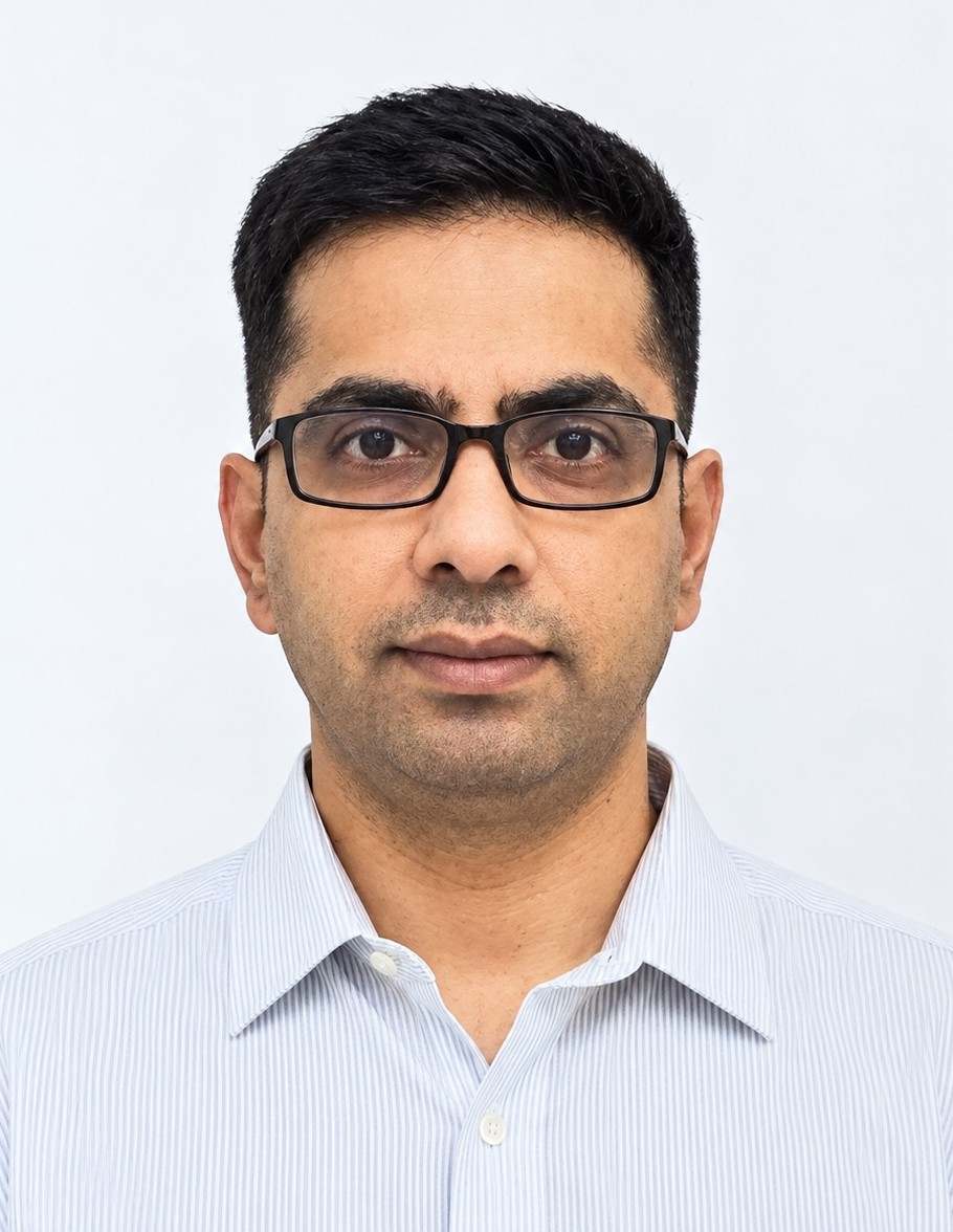 Dr. Shaleen